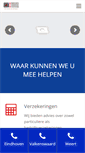 Mobile Screenshot of bastian-visser.nl